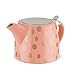 Pinky Up 5043 Pot 5043.0 Tea Accessories, Peach & Gold