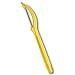 Victorinox Swiss Army Serrated Peeler, Yellow