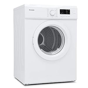 Montpellier MVSD7W Freestanding 7kg Vented Sensor Tumble Dryer – White