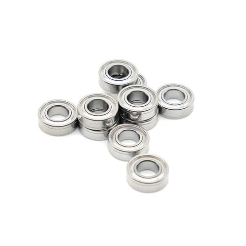 Rodamiento de bolas 1280 MR128ZZ para reparar la pieza de mano de tu torno de uñas 5