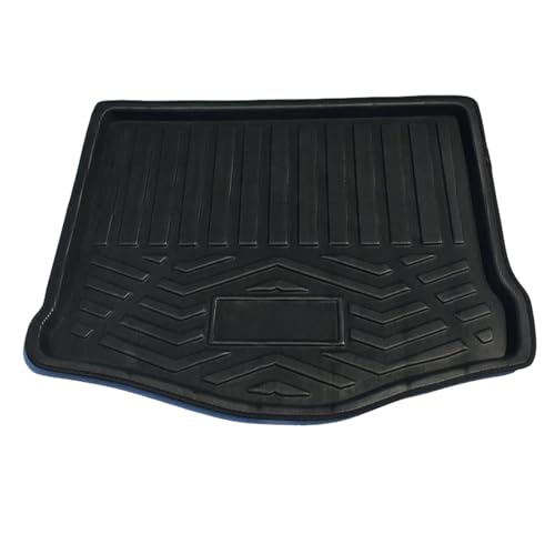 Tapis de coffre Ford Focus 3 imperméable pour éviter les taches et l'humidité de la moquette