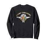 Legion Etrangere Fremdenlegion Wappen Fallschirmjäger Sweatshirt