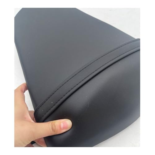 Asiento pasajero trasero para solucionar el desgaste del cojín original en motos MT-03 3