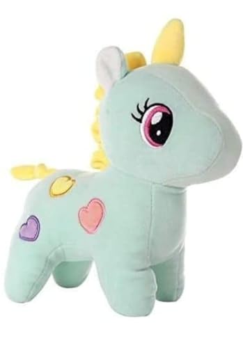 Image of Storescent Soft Toys for Kids, Stuffed Animal Plush Soft Toys for Boys and Girls | Plushie Toy (Grey Unicorn)