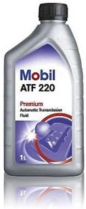 Mobil ATF 220 1 Litre 1L Automatic Transmission