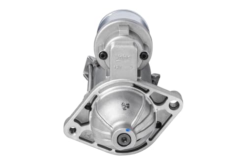 Motor de arranque Valeo 1,3 kW para solucionar fallos de encendido en invierno 12V