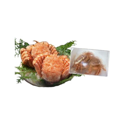 先行受付 北海道 噴火湾産 活毛がに 400g前後×2尾 2026年6月下旬〜7月上旬お届け 北海道産 旬 新鮮 毛がに かに カニ 蟹 毛ガニ 毛蟹 カニ味噌 天然 噴火湾 お取り寄せ 贈答 冷蔵 洞爺湖町