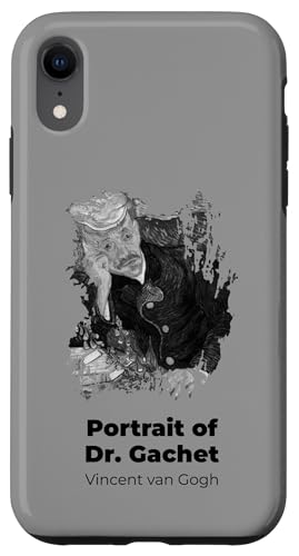 ���@���S�b�z��uDr.Gachet Grunge�v�̏ё� �X�}�z�P�[�X iPhone XR �p