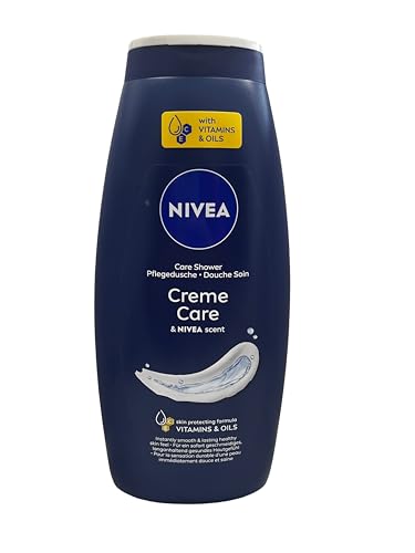 Nivea Gel De Ducha Creme Care 750 Ml - vue 2