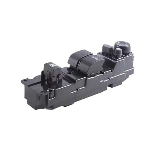 Interrupteur vitre électrique commande lève-vitre Mazda 2 2008 DF80-66-350A - 3