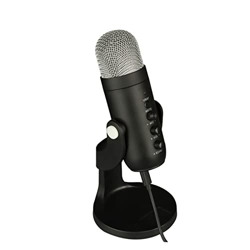 Microphone USB pour ordinateur et PC portable idéal pour le podcasting - 5