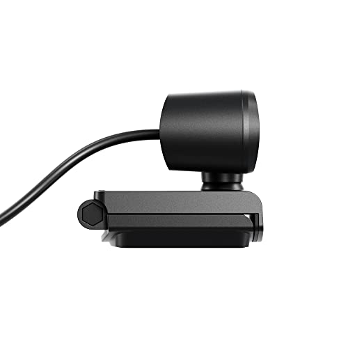 Webcam HD CAM 720p Preto Intelbras