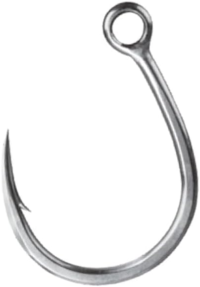 ビーケーケー ロングディアブロ シングルフック #1-#9/0 BKK LONG DIABLO