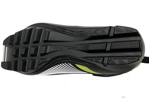 Foto von McKinley Active Pro Langlauf-Schuh, Black/Yellow, X-Large