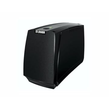 Nobreak 1200Va Bivolt 7A Ups Compact Xpro Preto Ts Shara