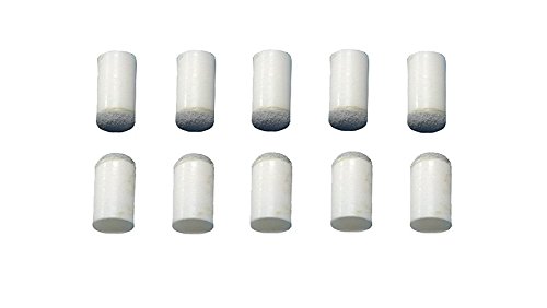 Club 147 Snooker and Pool Slip On Cue Tips 12mm (10 Pieces) (B07D1KFV6Y) Amazon Price History, Amazon Price Tracker