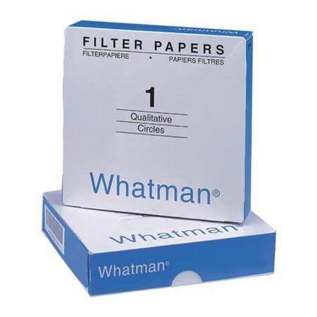 Qualitative Fltr Paper, 4.25cm, CFP1, PK100