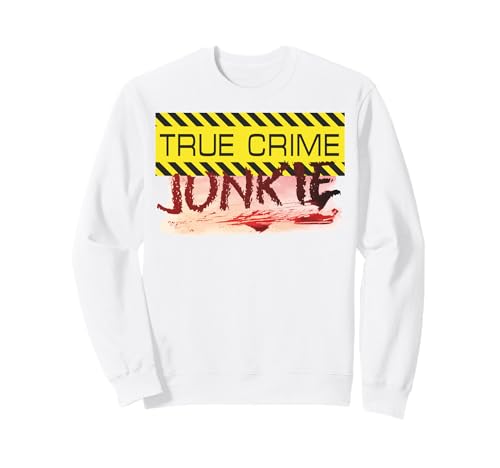 true crime junkie �A���E�l�� �Y���e���r �E�l�ԑg �g���[�i�[