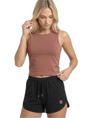 Camiseta sin mangas elegante transpirable y cómoda para mujer moderna 5