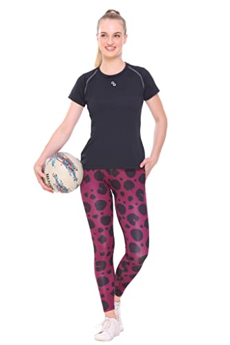 Image of Colors & Blends - Women's Quick-Dry Activewear T-Shirt