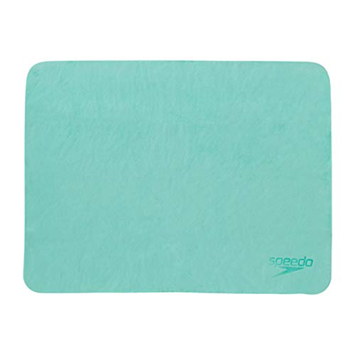 Speedo タオル セームタオル ダイ 水泳 ユニセックス SD96T01 ミント