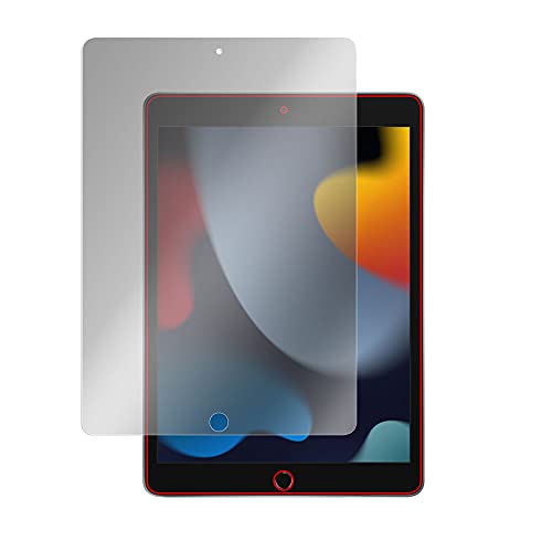 ~rbNX iPad 9 / 2021 p 360x `h~ vCoV[ ی tB ᔽ˃^Cv OSIPAD9/2