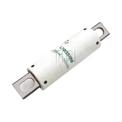 Fusible 700V 50A L70QS050.V rapide à boulon pour éviter les pannes de surtension
