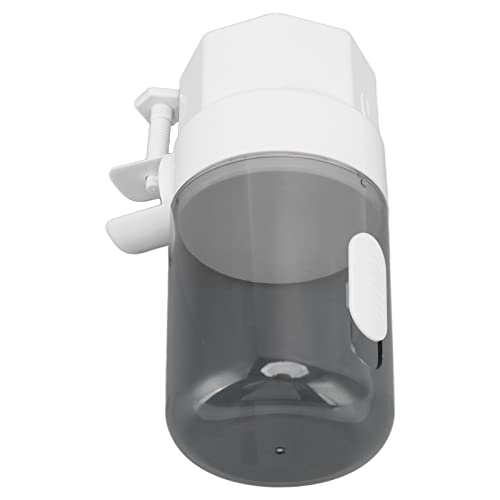 Alimentador automático de peces con temporizador inteligente y contenedor ABS 6
