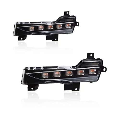 Luz intermitente para Model 3 2017-2022 antiniebla delantera led 7