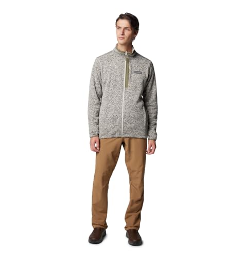 Image of Columbia Men's Sweater Weather Full Zip