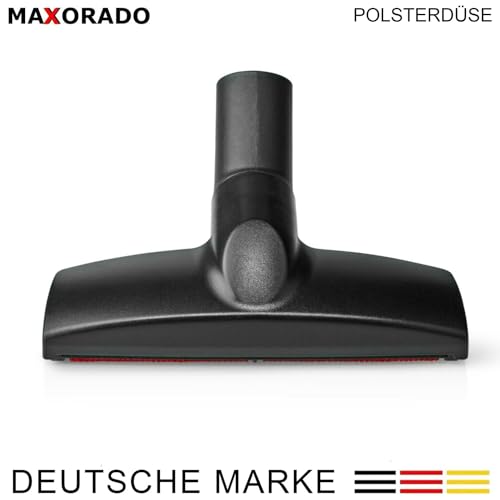 Maxorado Tierhaar Staubsauger Aufsatz Katze Hund Bürste kompatibel für Bosch Miele AEG Philips Kärcher Siemens Samsung Numatic FIF Nilfisk Dirt Devil Einhell Bomann Clatronic Deuba Electrolux etc