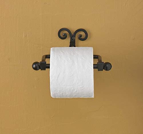 Park Designs Scroll Toilet Tissue Holder