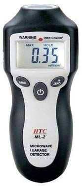 HTC Microwave Leakage Detector ML-2 With Warranty Of One Years (B07W6N1PX1) Amazon Price History, Amazon Price Tracker