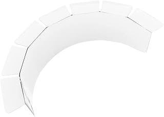 Toddmomy Practical Splashing Urine Guard Toilet Seats Splashing Guard Durable Toilet Seats Urine Guard Prevents Kids and Adults from Peeing