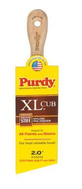 PurdyPaint Brush, Synthetic, Oil, L, 2 Pounds