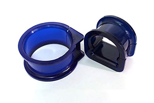 SuperPro SPF3480-64K Rack and Pinion Bushing Kit Compatible with Toyota 82-85 Celica, Toyota 82-85 Celica