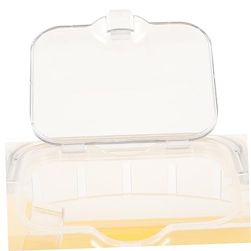 VILLFUL Caixa Gaiola Para Hamster Porquinho Da Índia Transportadora De Viagem Para Hamster Gaiola Pa