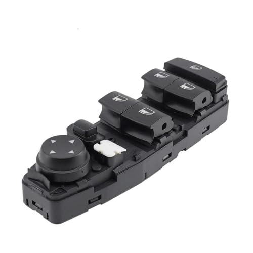 Commande de lève-vitre 61319208108 pour BMW F30 F10 F20 6 Broches