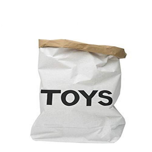 Preisvergleich Produktbild Aufbewahrungstasche aus Papier Toys