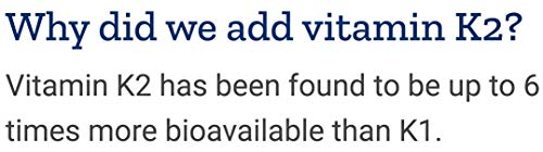 Life Extension Super K, 150 Softgels (Pack Of 2) With Vitamin K1 And K2 Supplement #TOP5