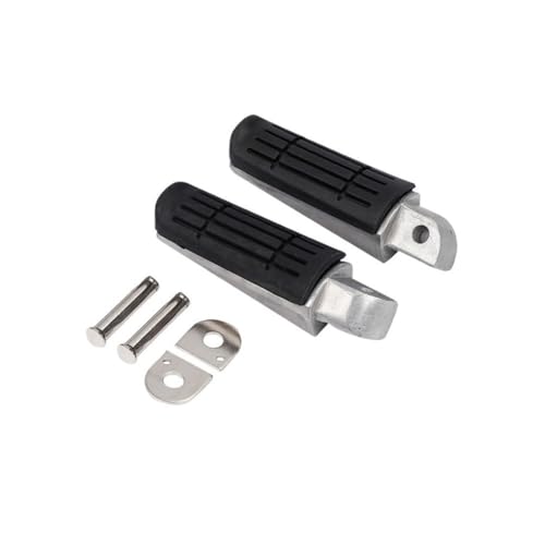 Repose-Pieds Moto Arrière Accessoire Paire pour Yamaha XJR400 XJR1200 FZ400