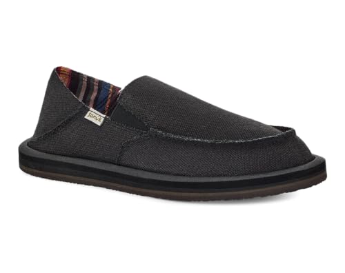 Image of Sanuk Lil Don Sidewalk Surfer - Youth Loafers | Casual Shoes