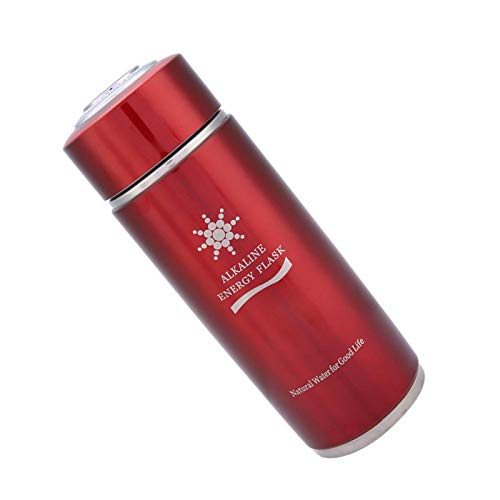 Alkaline Waterfles Nano Balance Bio-energie Lonizer Cup Kolf Dubbele filterkern voor Verbetert de immuniteit in uw… - Afbeelding 6