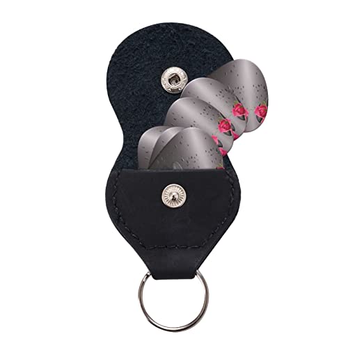 Spa Stone and Rose Flowers Lot de 6 médiators pour guitare acoustique, guitare électrique, basse, ukulélé – fins, moyens… - Les Beatles, Paul McCartney, John Lennon, RIngo Starr, George Harrison Spa Stone and Rose Flowers Lot de 6 médiators pour guitare acoustique, guitare électrique, basse, ukulélé – fins, moyens… – Image 6