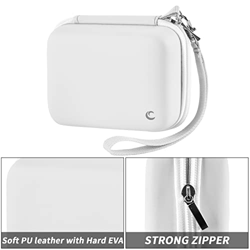 Comecase DIGITALCAM0045981 Carrying & Protective Case For Digital Camera, Abergbest 21 Mega Pixels 2.7 Inch Lcd Rechargeable Hd/Kodak Pixpro/Canon Powershot Elph 180/190 / Sony Dscw800 / Dscw830 Cameras thumb #3