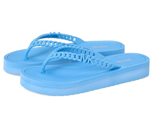 Image of Michael Kors womens Zaza Flip Flop