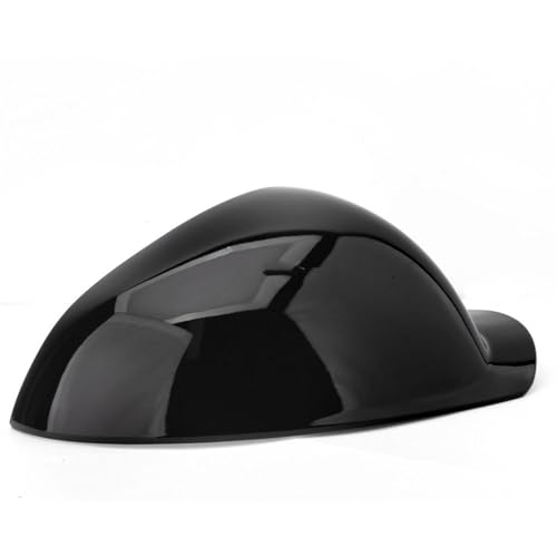 Coque de rétroviseur droit pour Opel Insignia 2008-2017 noir brillant