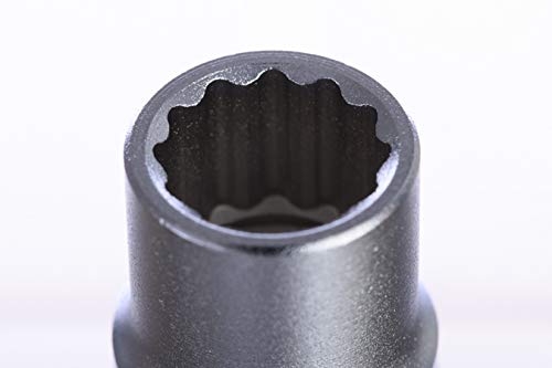 KingTony BR Soquete Estriado 14 Mm - 1/2 Kingtony Br 433014M