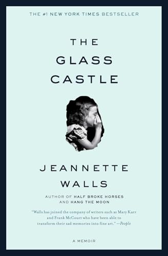 Image of Jeannette Walls 2 Book Collection: The Glass Castle & Half Broke Horses