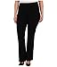 NYDJ Women's Plus-Size Plus Pull On Baby Boot Ponte Jeans